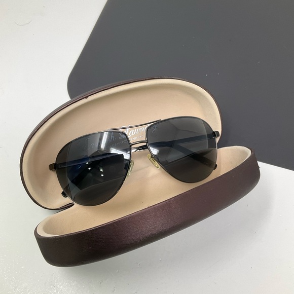 english laundry aviator sunglasses - Picture 11 of 12
